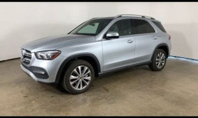 2020 Mercedes-Benz GLE-Class GLE350 4M