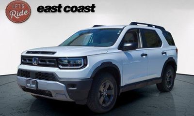2026 Honda Passport