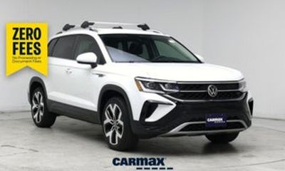 2022 Volkswagen Taos 4Motion SEL