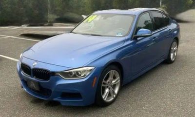 2014 BMW 335I xDrive SA