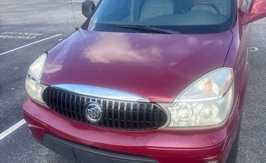 2006 Buick Rendezvous