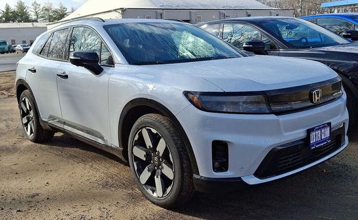 2026 Honda Prologue