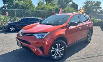 2016 Toyota RAV4 LE X Grade