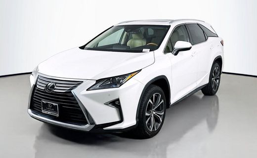 2018 Lexus RX