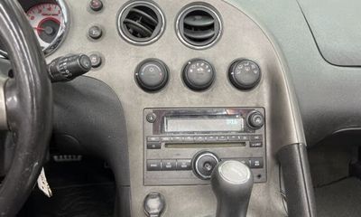 2008 Pontiac Solstice CV