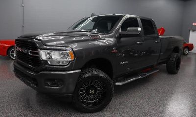 2021 Ram 3500 Big Horn