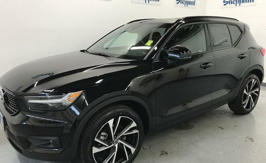 2022 Volvo XC40 Recharge