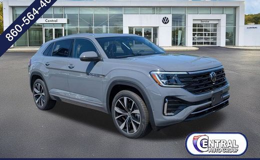2026 Volkswagen Atlas Cross Sport