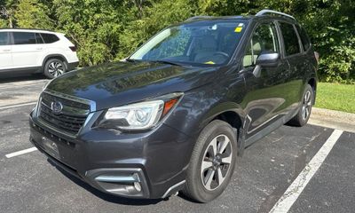 2018 Subaru Forester