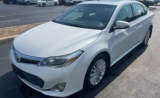 2013 Toyota Avalon