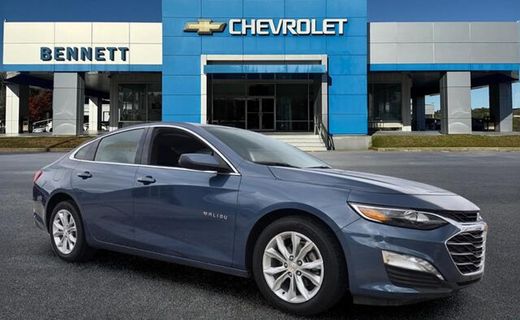 2024 Chevrolet Malibu LT