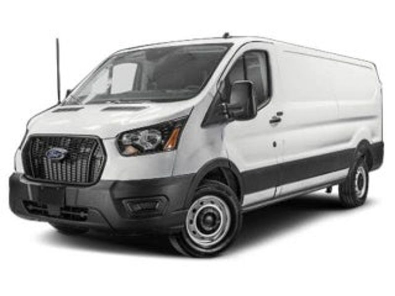 2025 Ford Transit Cargo Van — a typically priced live listing
