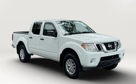 2017 Nissan Frontier SV