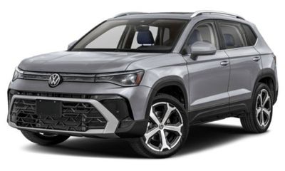 2027 Volkswagen Taos Sport Utility