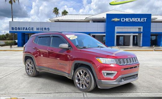 2021 Jeep Compass