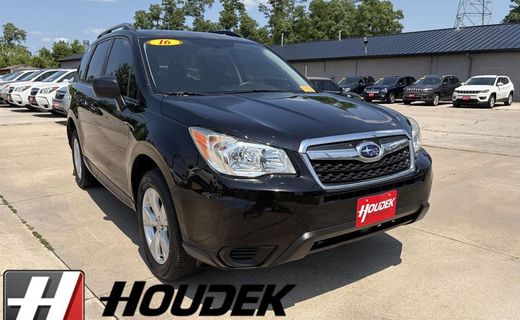 2016 Subaru Forester