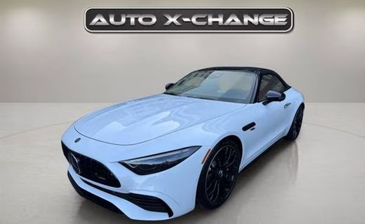 2026 Mercedes-Benz SL-Class AMG SL43