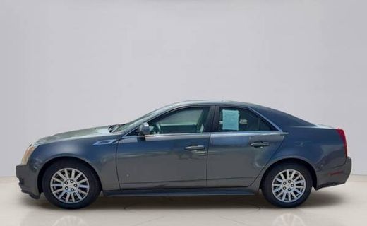 2010 Cadillac CTS Base