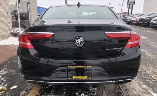 2019 Buick Lacrosse Avenir