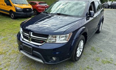 2018 Dodge Journey SXT