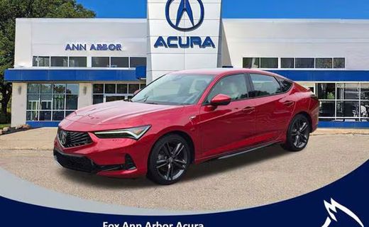 2025 Acura Integra Tech