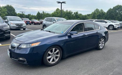 2014 Acura TL Tech