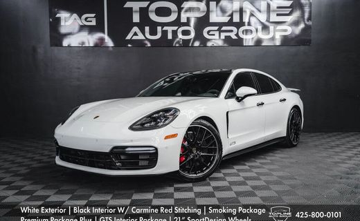 2019 Porsche Panamera GTS