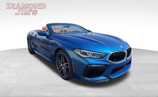2020 BMW M8