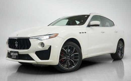 2019 Maserati Levante GTS 38L