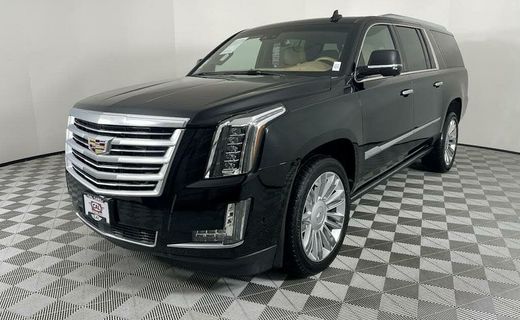 2020 Cadillac Escalade ESV Platinum