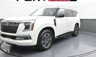 2027 Nissan Armada xDrive28i