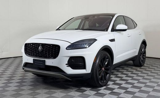 2021 Jaguar E-Pace P250 SE