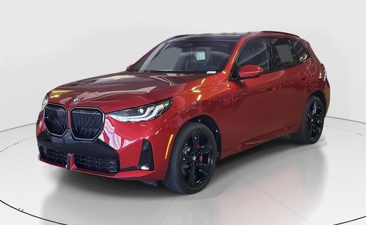 2026 BMW X3