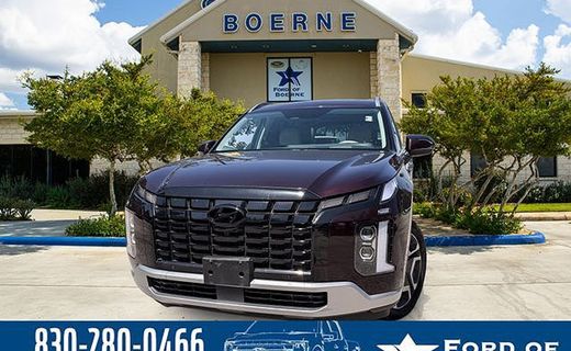 2024 Hyundai Palisade Limited