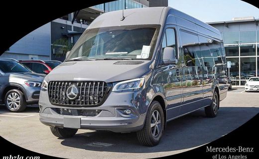 2024 Mercedes-Benz Sprinter 907