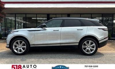 2018 Land Rover Range Velar R Dynamic SE
