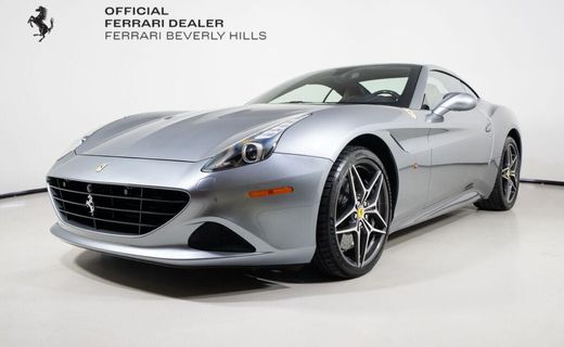 2016 Ferrari California T Roadster