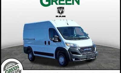 2026 Ram Promaster 1500 Tradesman 136