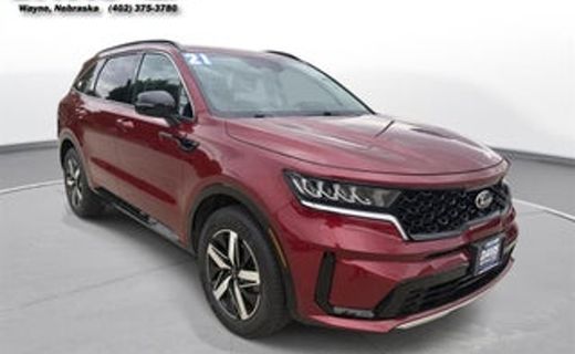 2021 Kia Sorento S