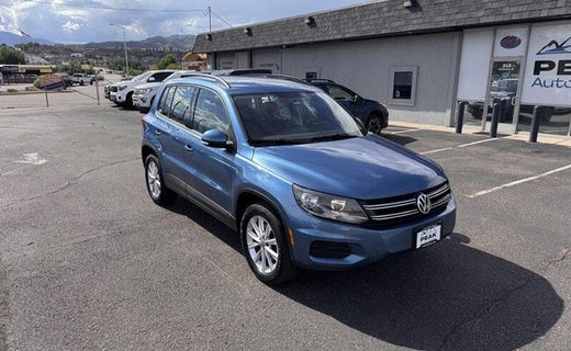 2017 Volkswagen Tiguan