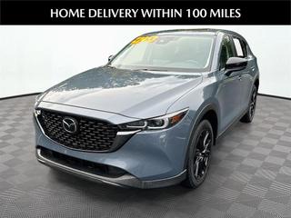 2025 Mazda CX-5 Preferred