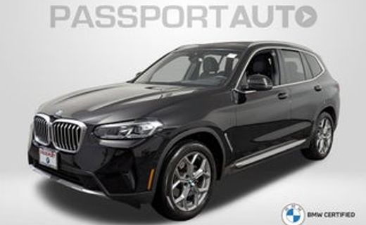 2025 BMW X3