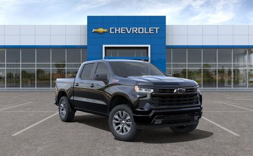 2024 Chevrolet Silverado RST