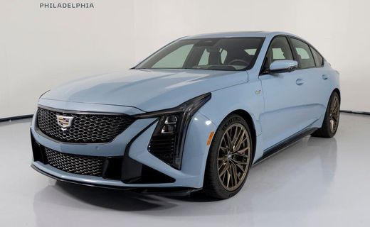 2026 Cadillac CT5
