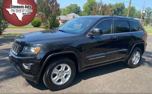 2015 Jeep Grand Cherokee Laredo