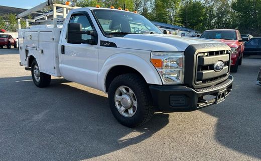 2011 Ford F-250 XL