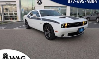 2018 Dodge Challenger GT
