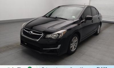 2015 Subaru Impreza Premium