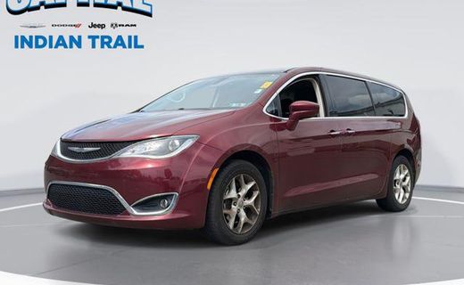 2018 Chrysler Pacifica Touring Plus