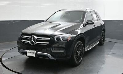 2020 Mercedes-Benz GLE-Class GLE350 4M